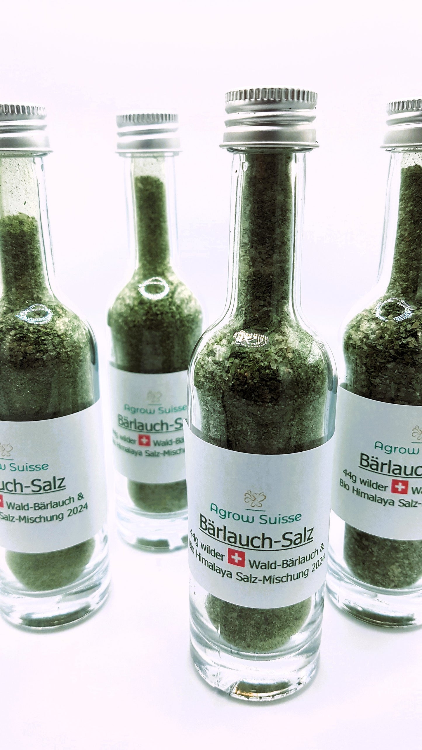 Schweizer Bärlauch-Salz