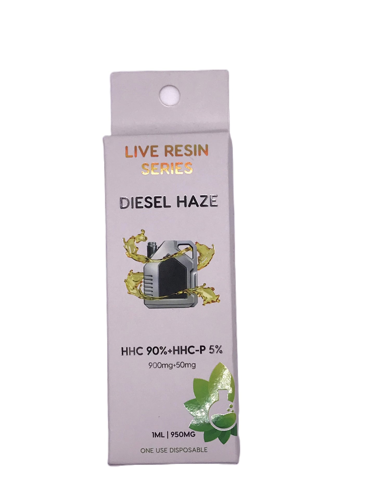 Live Resin Series  HHC 90%+HHC-P 5%