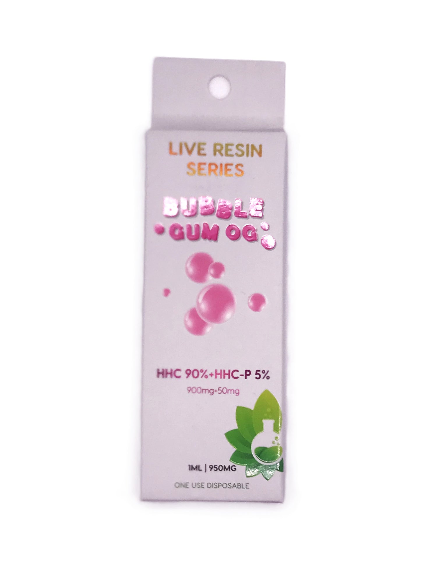 Live Resin Series  HHC 90%+HHC-P 5%